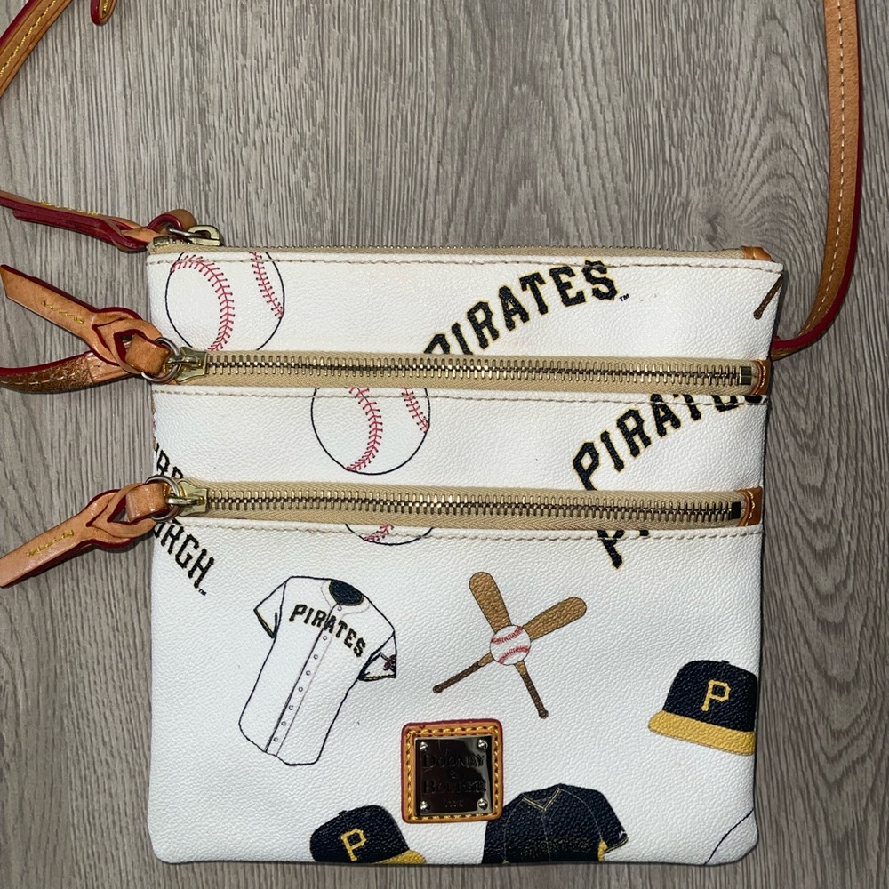 Dooney & Bourke Pirates Crossbody Bag